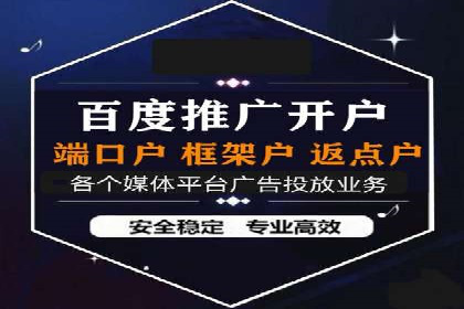 案例剖析：百度推广月费投入分析